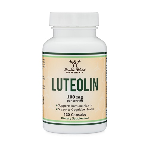 Double Wood Supplements Luteolin