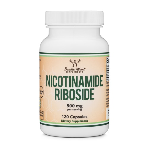 Double Wood Supplements Nicotinamide Riboside - NAD