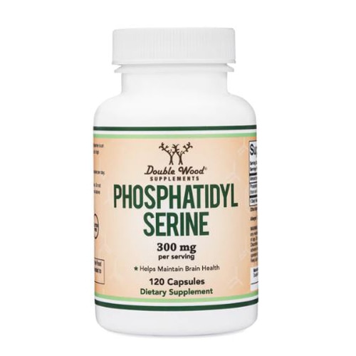 Double Wood Supplements Phosphatidylserine