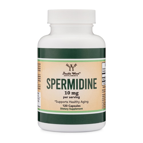 Double Wood Supplements Spermidine