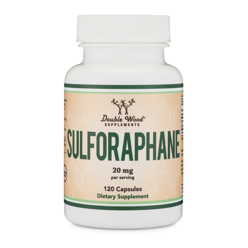 Double Wood Supplements Sulforaphane