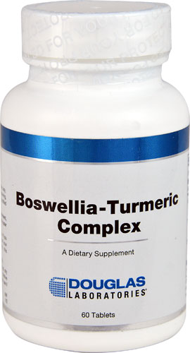 Douglas Laboratories Boswellia-Turmeric Complex