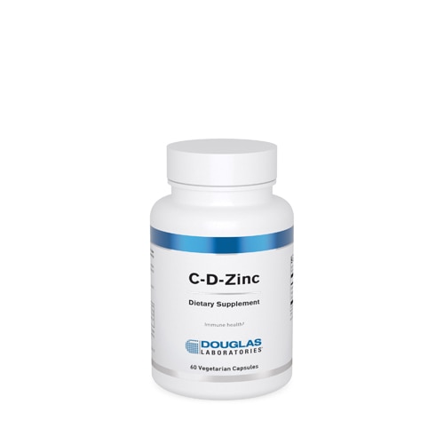 Douglas Laboratories C-D-Zinc