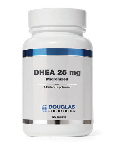 Douglas Laboratories DHEA Sublingual Micronized