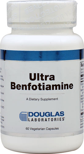 Douglas Laboratories Ultra Benfotiamine