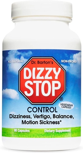 Dr. Barton's Dizzy Stop