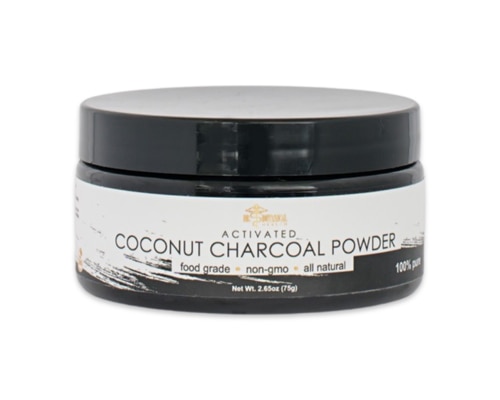 Dr. Botanical Health Activated Coconut Charcoal Powder