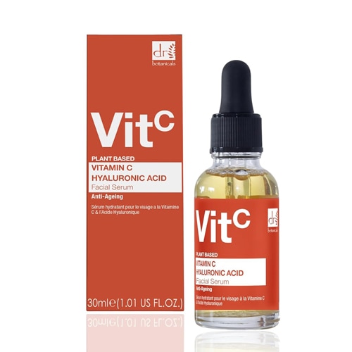 Dr. Botanicals Hydrating Facial Serum Vitamin C & Hyaluronic Acid