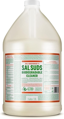 Dr. Bronner's Sal Suds Biodegradable Cleaner