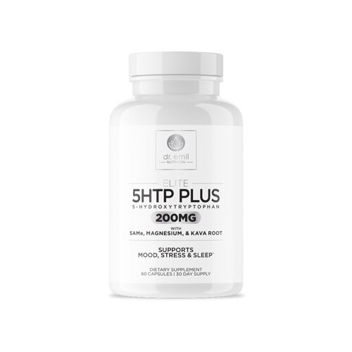 Dr. Emil Nutrition Elite 5-HTP Plus