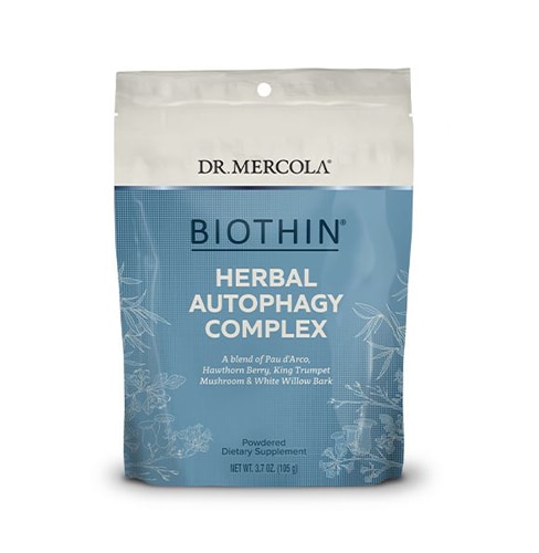 Dr. Mercola Biothin Herbal Autophagy Complex