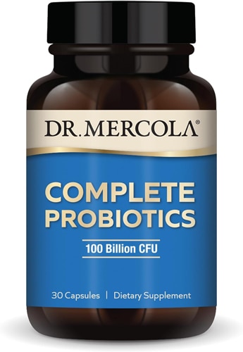 Dr. Mercola Complete Probiotics