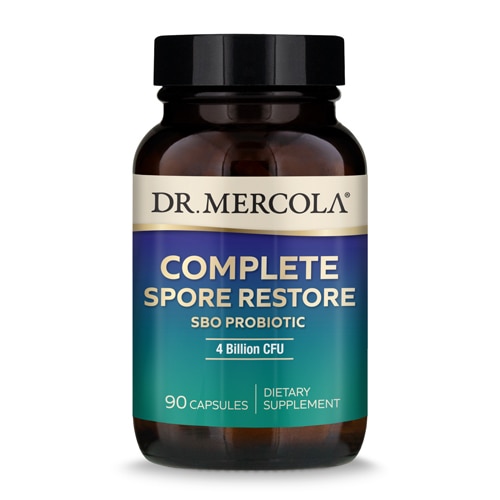 Dr. Mercola Complete Spore Restore