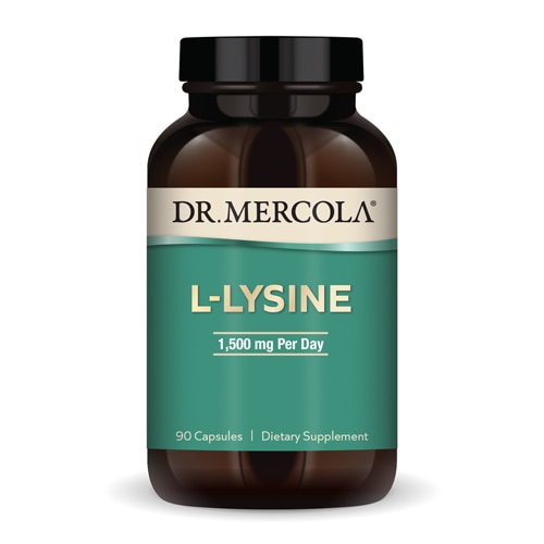 Dr. Mercola L-Lysine