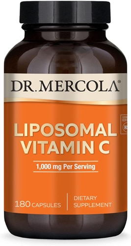 Dr. Mercola Liposomal Vitamin C