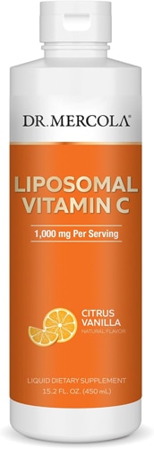 Dr. Mercola Liquid Liposomal Vitamin C