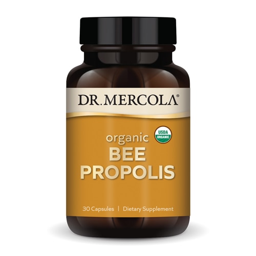 Dr. Mercola Organic Bee Propolis