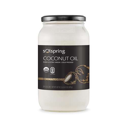 Dr. Mercola Organic Coconut Oil