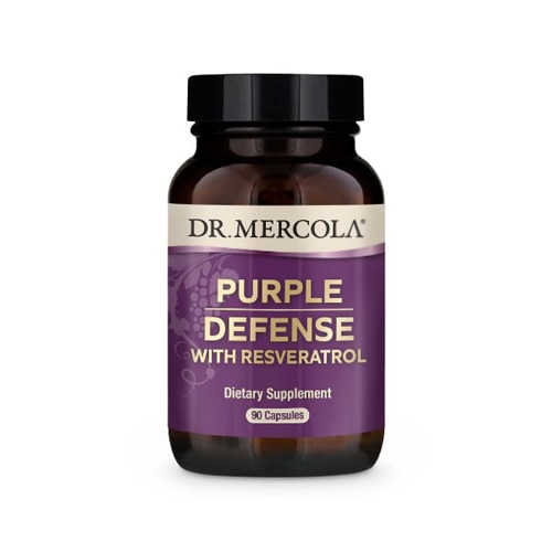 Dr. Mercola Purple Defense