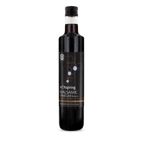 Dr. Mercola Solspring Biodynamic Balsamic Vinegar of Modena