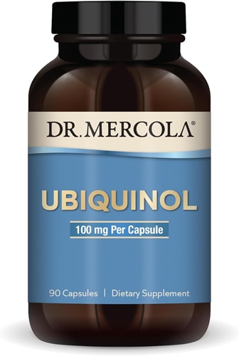 Dr. Mercola Ubiquinol