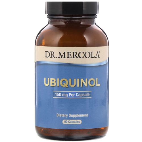 Dr. Mercola Ubiquinol