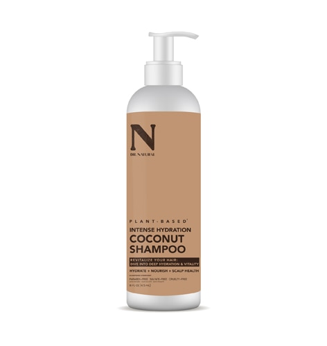 Dr. Natural Coconut Shampoo