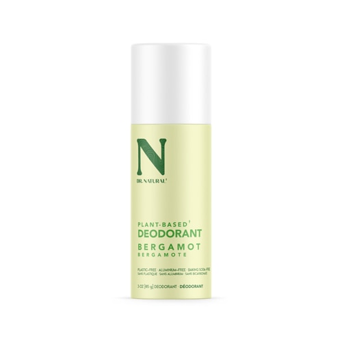 Dr. Natural Deodorant Stick - Bergamot Lime