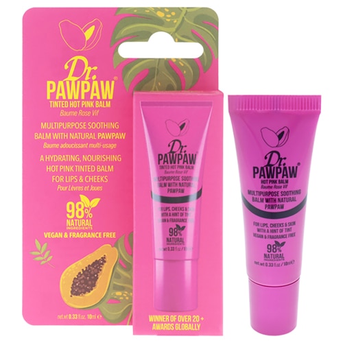 Dr. PawPaw Multipurpose Tinted Balm - Hot Pink