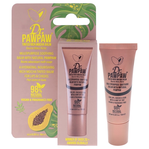 Dr. PawPaw Multipurpose Tinted Balm - Rich Mocha