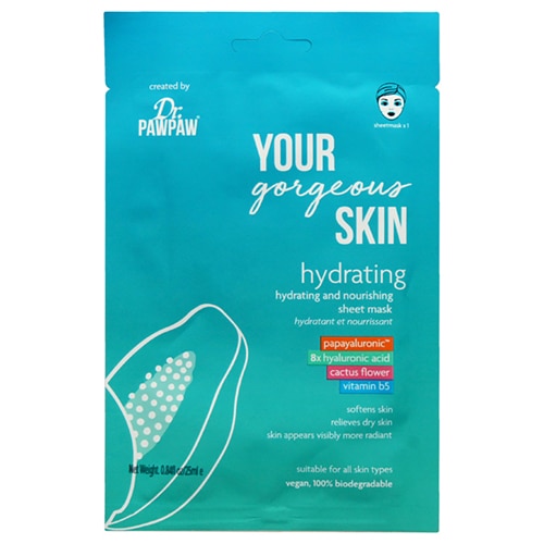 Dr. PawPaw Sheet Mask - Hydrating