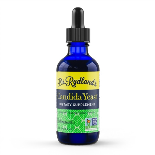 Dr. Rydland's Kids Wellness Candida Yeast Formula