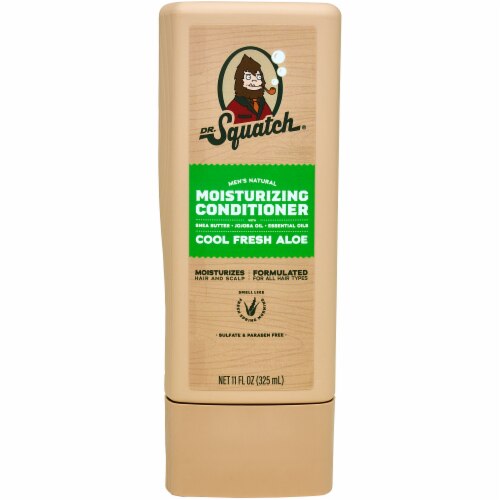 Dr. Squatch Conditioner Cool Fresh Aloe