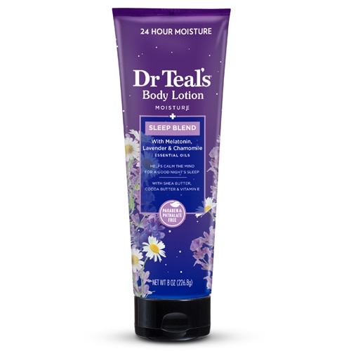 Dr Teal's Sleep Body Lotion with Melatonin