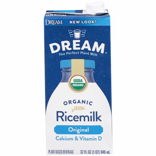 Dream Organic Original Rice Drink