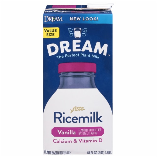 Dream Rice Drink Vanilla