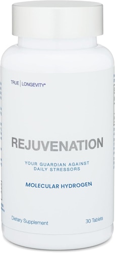 Drink HRW Rejuvenation- Molecular Hydrogen
