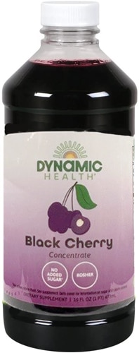 Dynamic Health Black Cherry Concentrate