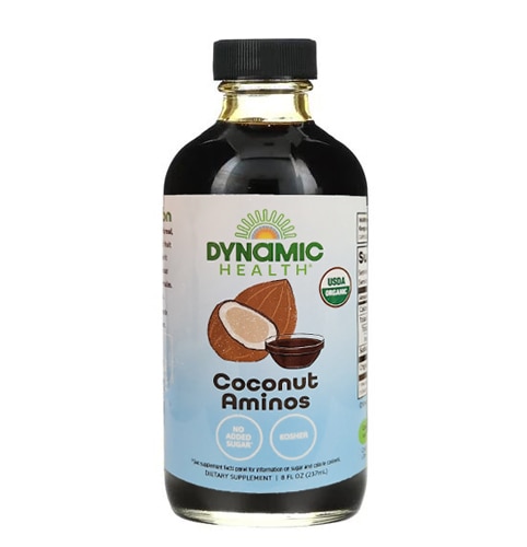 Dynamic Health Coconut Aminos Seasoning Sauce