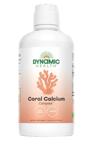 Dynamic Health Coral Calcium Complex