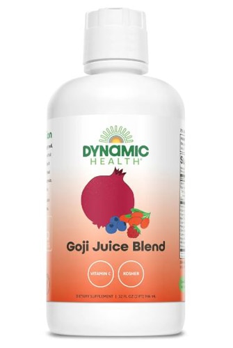 Dynamic Health Goji Juice Blend