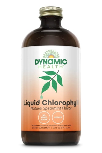 Dynamic Health Liquid Chlorophyll