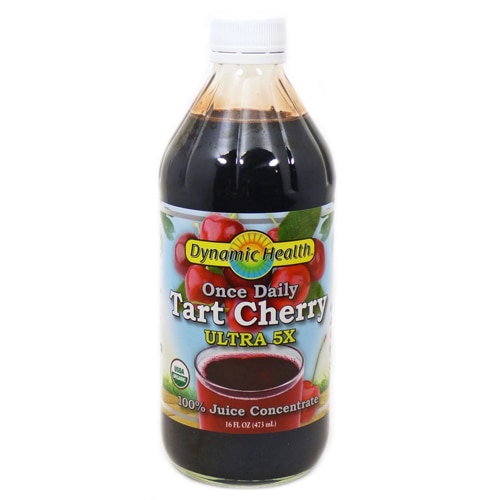 Dynamic Health Once Daily Tart Cherry 100% Juice Concentrate