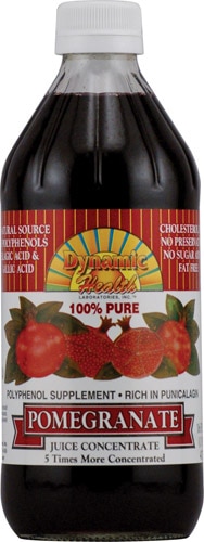 Dynamic Health Pomegranate Juice Concentrate