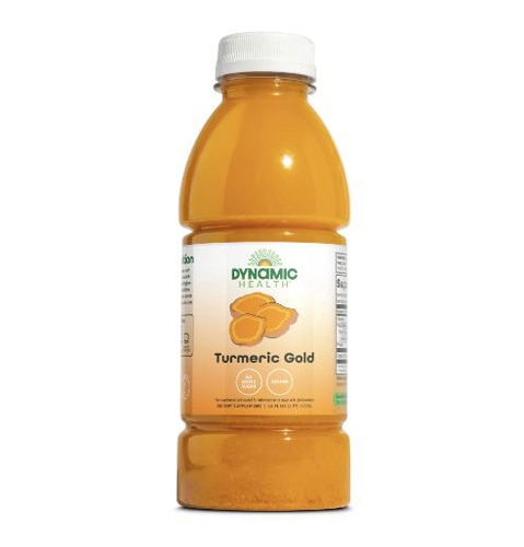 Dynamic Health Turmeric Gold