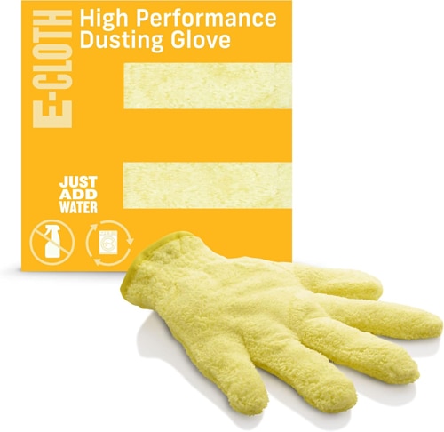 E-Cloth Dusting Glove High Performance Microfiber