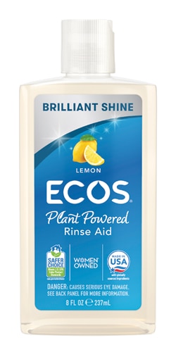 ECOS Auto Dishwasher Rinse Aid