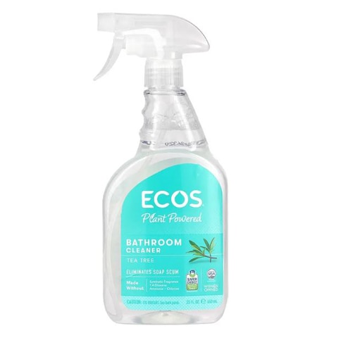 ECOS Bathroom and Shower Cleaner with Tea Tree