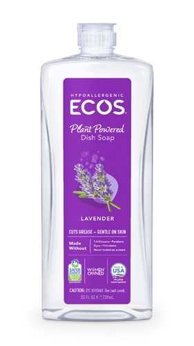 ECOS Dish Soap Lavender