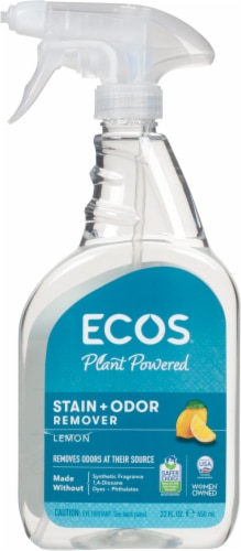 ECOS Everyday Stain & Odor Remover Lemon